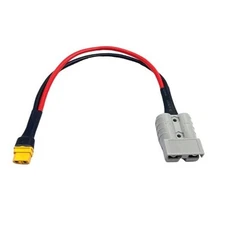 daier XT60 Female Connector Plug to 50A 600V Battery Quick SB50 to XT60 Female