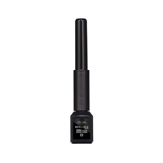 L’Oreal Paris Infaillible Grip 24H Matte Liquid Liner - 01 Matte Black, 5.7ml - Image 2 of 4