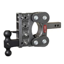 Gen-Y Hitch GH-1024 Torsion 5 Drop Hitch w/10K Tow Capacity for 2 Receiver