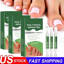 Anti Fungal Treatment Extra Strength Toenail Fungus Foot Nail Repair Pen -20 OFF