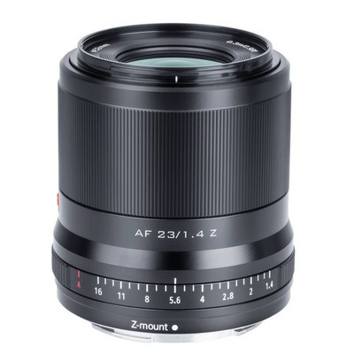 Viltrox 23mm F1.4 Nikon Z Objektiv