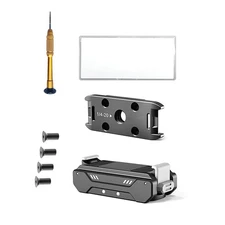 Durable Camera Magnetic Quick Release Base Kit Repairing Accessories Ligweight