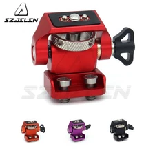 Monitor Mount Bracket Swivel 360° Tilt 180° Adjustable Camera Monitor Holder