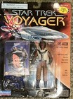 Autographed Star Trek Voyager Action Figure - By Tim Russ - Kazon  — photo 1