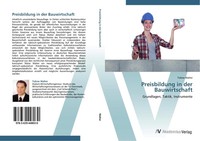 Tobias Walter | Preisbildung In Der Bauwirtschaft | Taschenbuch | Deutsch (2012)