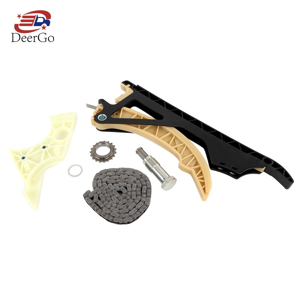 FüR Bmw E81 E87 116I 118I 120I N43B20 Steuerkettensatz 11318685091 11317516093-image