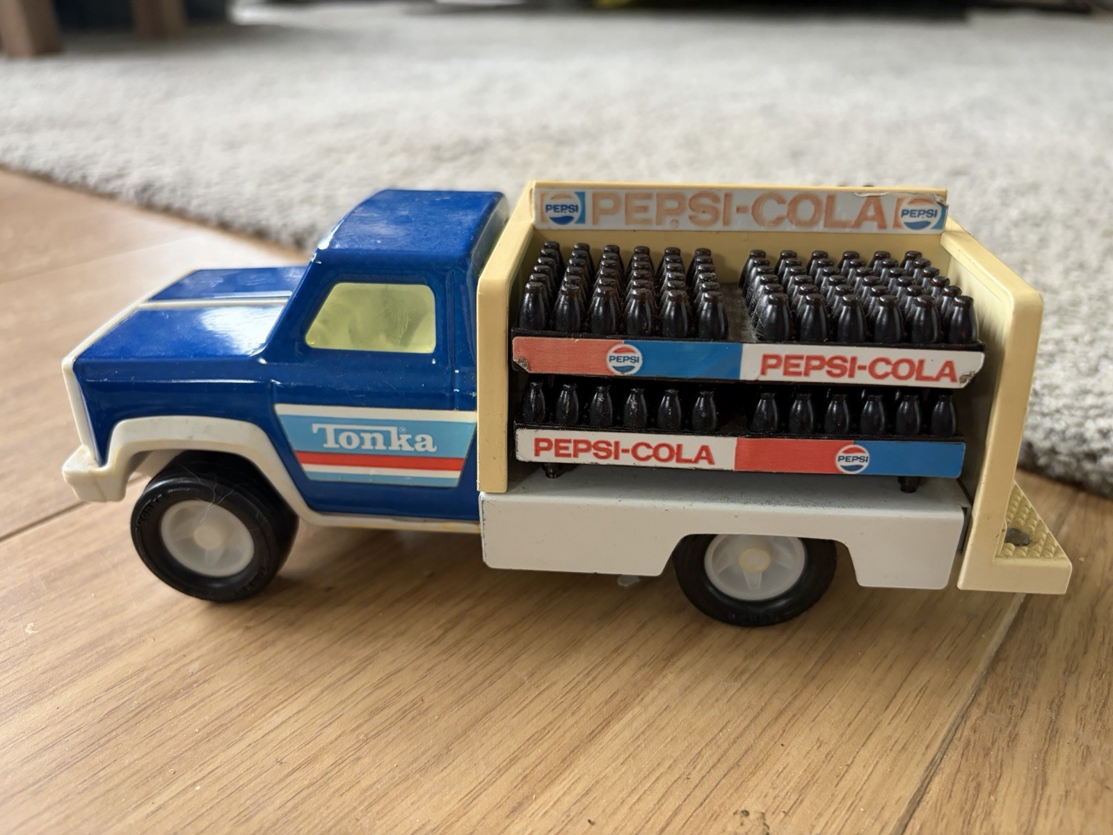 Check The Market for Pepsi Truck