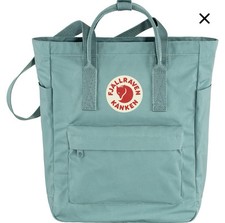 Bolso de Mano Fjallraven Kanken Azul Cielo - Talla Única - ENVÍO RÁPIDO GRATUITO