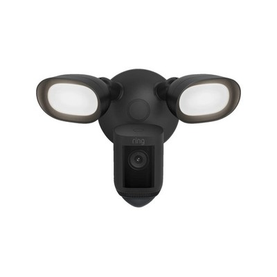 RING Floodlight Cam Wired Pro, Kamera