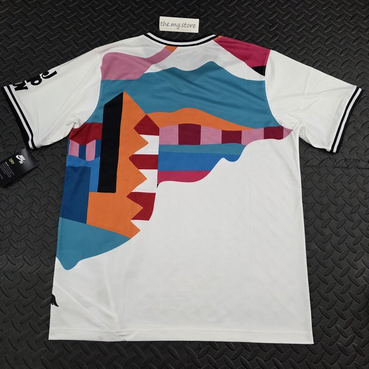 ☆ NIKE SB x Parra ‘Japan Federation Kit’ コラボTシャツ ☆ Nike SB x Parra Shirt Japan Federation Kit Crew Jersey