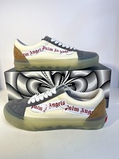 Palm Angels x Vans Old Skool VLT LX Pewter for sale | eBay
