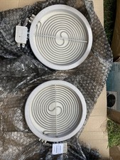 Pair Stoves New World Belling Hob Hotplate Elements 145mm 1000W Part 082840801