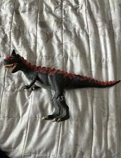 Rare Jurassic Park Kenner Series 2 Carnotaurus