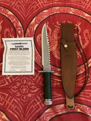 Rambo First Blood, First Blood Part II, and Rambo III Original