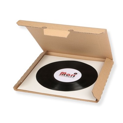 20 St. Premium LP Versandkartons für 1-3 Vinyl LP/Maxi 12 Zoll extra stark