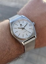 Zenith Surf  1975 Automatik Herrenuhr Cal 2542pc