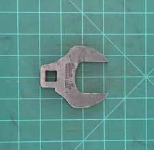 Snap On Tools GSCO46 1/2" Drive Crowsfoot 1-7/16" Crowsfeet Crow foot Wrench