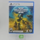 Helldivers II (Sony PlayStation 5 PS5, 2024)