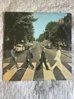 The Beatles Abbey Road Vinyl LP Record EMI Apple SO-383