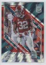 2021 Donruss Elite Rookies Variations Aspirations Shimmer /499 Dylan Moses 11pe