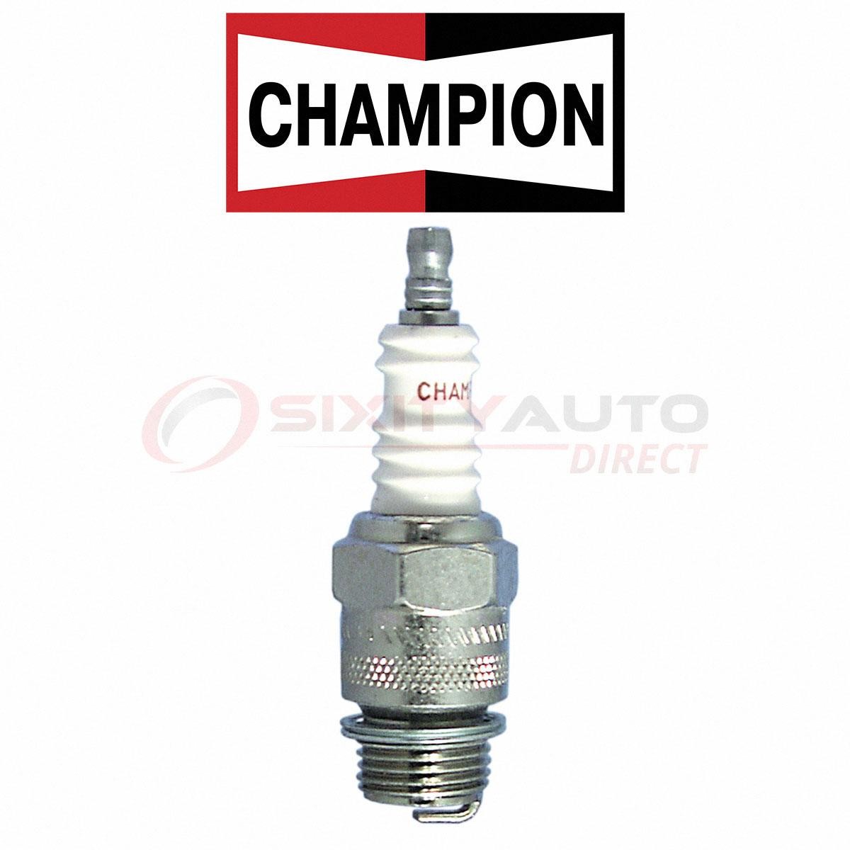 Champion Industrial 555 Spark Plug for UD16 BZ8 92231 2910 Ignition Wire na