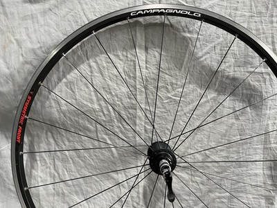 Campagnolo Proton Wheelset Road 700c Clincher 130 / 100mm QR Rim
