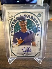 2023 Onyx Vintage Baseball Cards Checklist 8