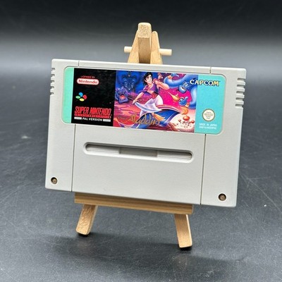 Aladdin (Super Nintendo, SNES)