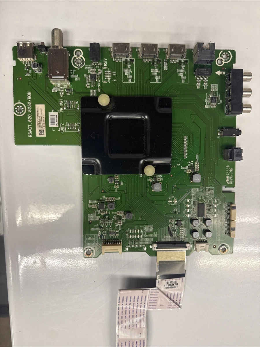 Preços baixos em Placas, peças e componentes de TV Hisense | eBay