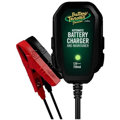 Power Up Your Powersports - 12V Battery Charger & Maintainer