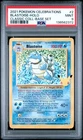 2021 Celebrations CC #002 Blastoise Holo - PSA 9