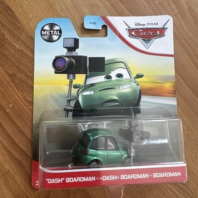 Disney PIXAR Cars 1:55 Auto GBY15 Dash Boardman