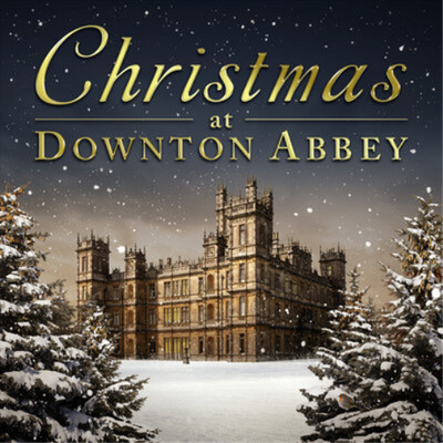 Various Artists Christmas at Downton Abbey (CD) Album