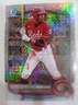Naibel Mariano 2025 Bowman Chrome 1st Card Mojo Refractor Rookie BCP-99 Reds