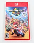 MARIO KART WORLD NEW FACTORY SEALED 2025 Authentic Nintendo Switch 2