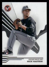 2024 Topps Pristine #2 Nick Nastrini RC
