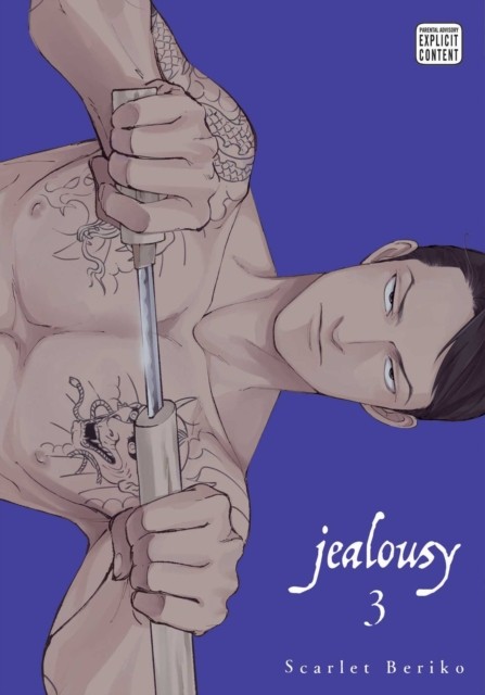 Jealousy, Vol. 3 by Scarlet Beriko PAPERBACK 9781974717057