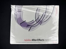 Adobe After Effects 7.0 Professional Education Edition for Windows New Sealed