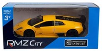5905422118522 Lamborghini Murcielago LP 670 SV ZółTy RMZ Daffi