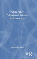 Public Policy | Preferences And Outcomes | Christopher A. Simon | Buch | 2026