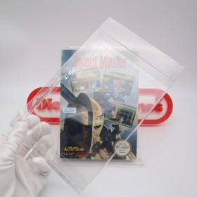 NES Nintendo Game SWORD MASTER - NEW & Factory Sealed! Australian Version!