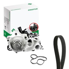 SCHAEFFLER INA ZAHNRIEMENSATZ MIT WASSERPUMPE...