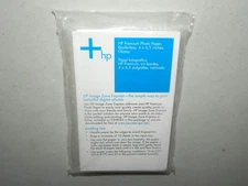 *RARE SIZE - READ CAREFULLY* HP  4" X 6.5" Premium Borderless Glossy Photo Paper