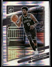 2021-22 Donruss Optic #96 Kyrie Irving Basketball Card 3302Q