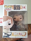 Funko Pop! Vinyl: The Walking Dead Daryl Dixon Crossbow #14 BOX DAMAGE