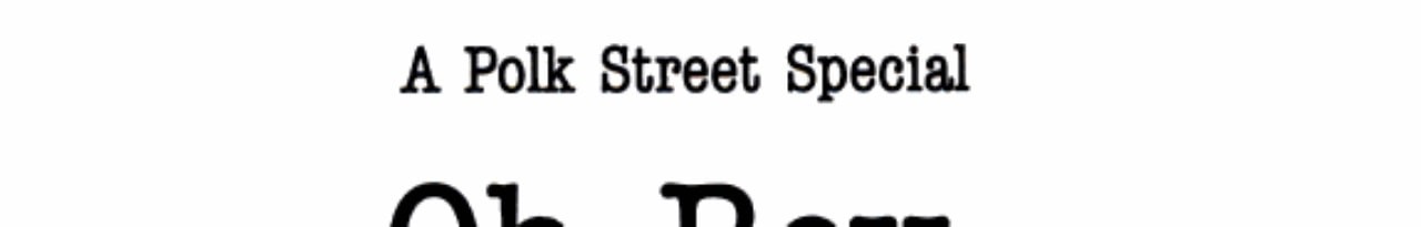 Oh Boy, Boston! (Polk Street Special) by Giff, Patricia Reilly, Good Book