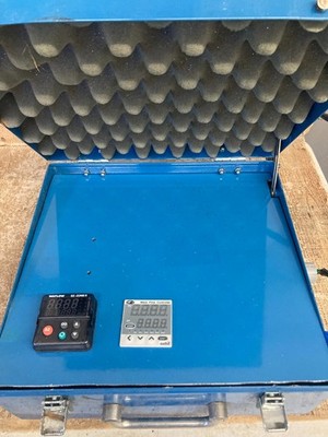Ohio Lumex RP-M324M Zeeman Spectrometer in Case
