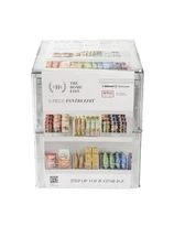 The Home Edit 5-Piece Clear Pantry Storage Organizing System