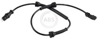 ABS Sensor Raddrehzahl A.B.S. 30362 FüR Renault Espace Laguna JK0 BG0 2 KG0 4