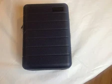 AWAY United Airlines First Class Toiletry AMENITY KIT Mini Travel Bag  Empty New